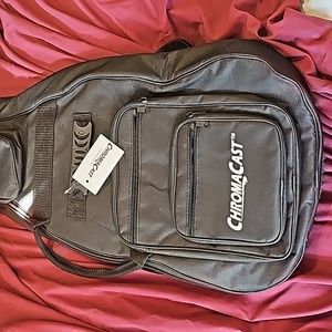 Chroma Cast Electric Guitar Bag, Soft Shell Travel Case.